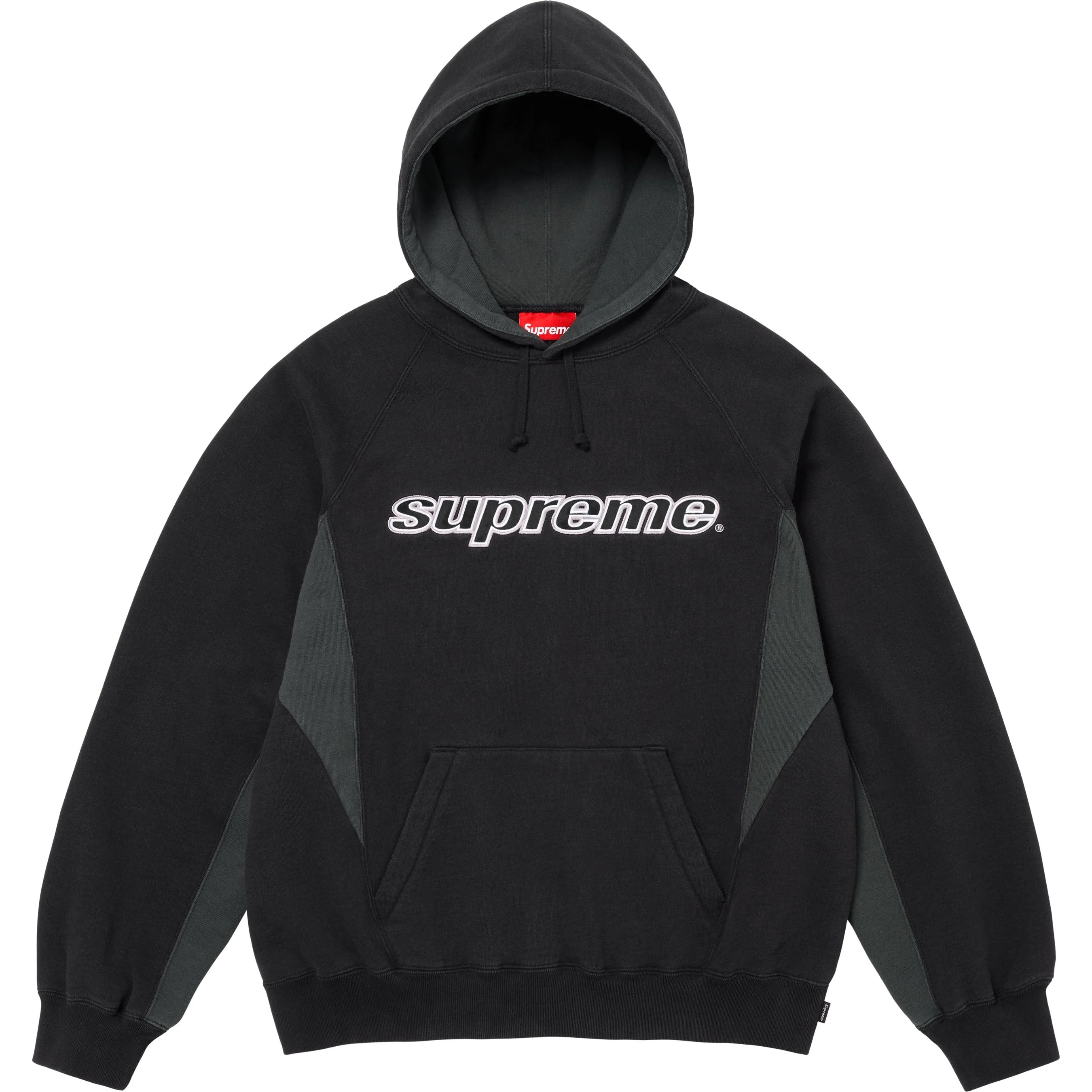 Division Hooded Sweatshirt view 7